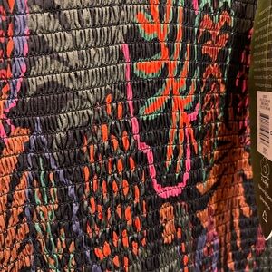 Brand new with tags Farm Rio Amazonia dress size medium